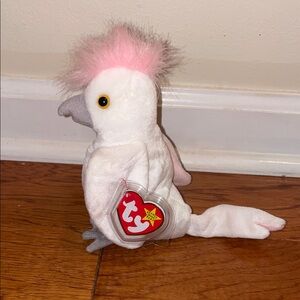 TY Kuku Beanie Baby